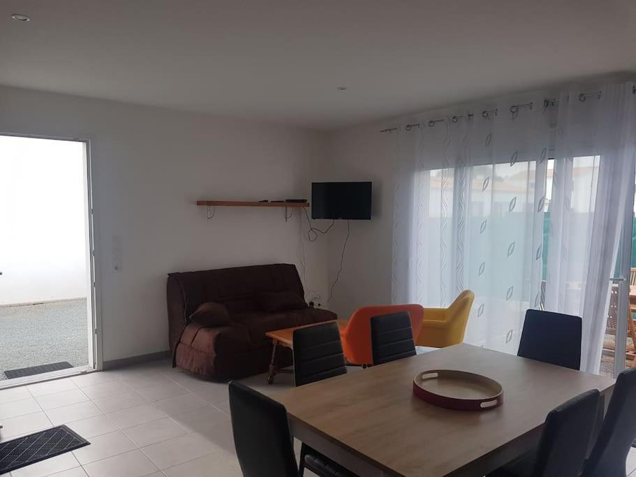 Maison Au Calme 2 A 300 M De La Plage 2 Chambres La Cotinière Kültér fotó