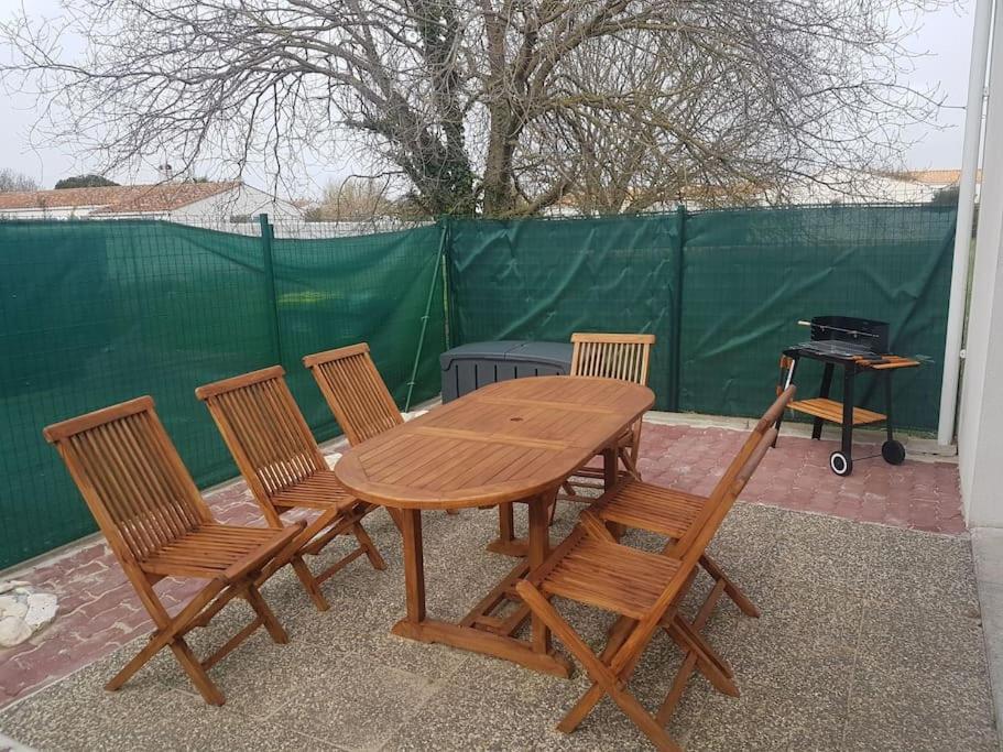 Maison Au Calme 2 A 300 M De La Plage 2 Chambres La Cotinière Kültér fotó