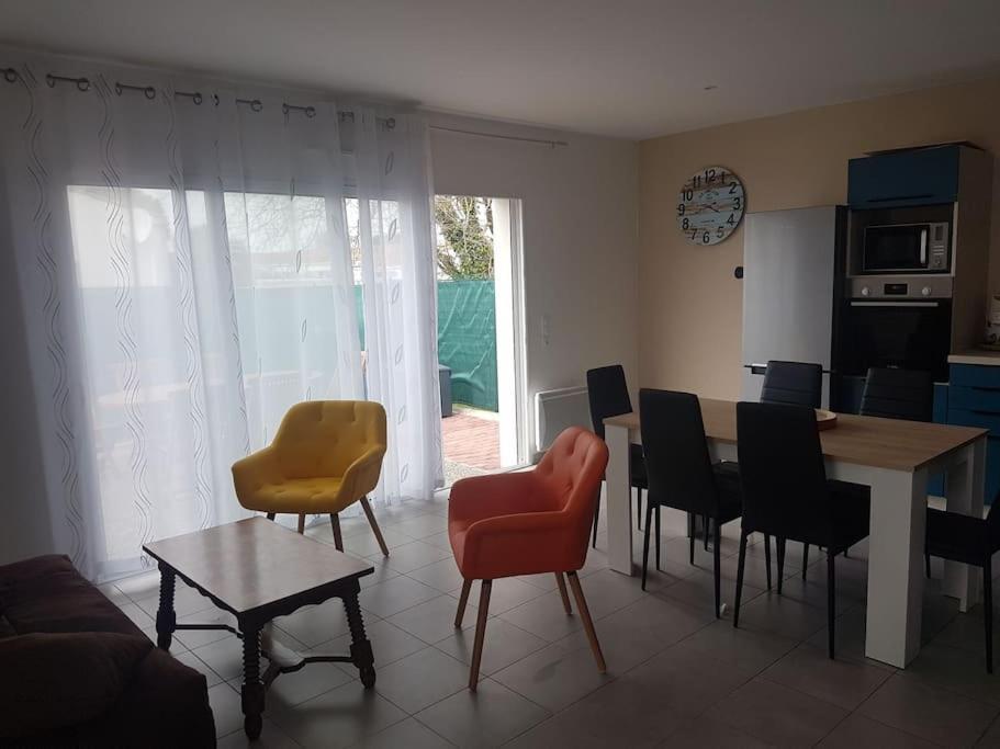 Maison Au Calme 2 A 300 M De La Plage 2 Chambres La Cotinière Kültér fotó